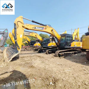 Sany Sy365h grande pelle à chenilles d'occasion, 36 tonnes, Machines à excaver pour l'utilisation minière - Product Image 6