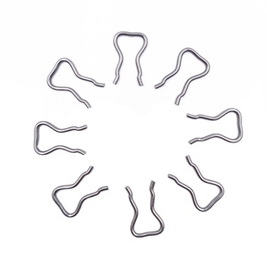 Anillo de Retención para Línea de Retorno del Inyector, Accesorios para Inyectores, Interfaz de Retorno, Clip de Acero Inoxidable - Product Image 1