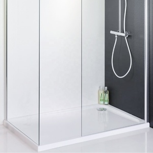 Bluesboton — plateau <span class=keywords><strong>de</strong></span> <span class=keywords><strong>douche</strong></span> <span class=keywords><strong>en</strong></span> pierre à Quartz, vente <span class=keywords><strong>en</strong></span> gros, pavé <span class=keywords><strong>de</strong></span> Base <span class=keywords><strong>de</strong></span> <span class=keywords><strong>douche</strong></span> blanc, idéal pour la salle <span class=keywords><strong>de</strong></span> bain - Product Image 4