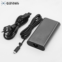 Nuevo Cargador para Portátil de 90W, Tipo C USB-C, Adaptador de Corriente CA para Dell XPS 13, Precision 3540, Latitude 3400, 3500, 5289, 5300, 2en1, 7400, 7300