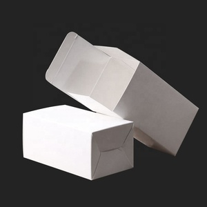 库存准备装运白纸包装盒 - Product Image 3