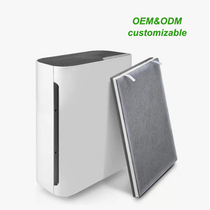 Nouveau filtre HEPA au charbon actif d'usine chinoise pour purificateur d'air Levoit avec efficacité H13/H14 et porosité de 99,9% - Product Image 2