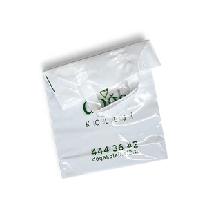 Bolsas de Compras de Plástico con Asa de Lazo Suave de LDPE, MDPE y HDPE de Alta Calidad al por Mayor, Fábrica en Turquía - Product Image 2