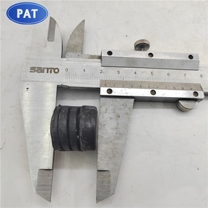 Support en caoutchouc de coussin de tampon de porte de capot moteur de haute qualité <span class=keywords><strong>PAT</strong></span> pour Altima 65822-01M00 62840-D0100 62840-V0100 65823-5B00 - Product Image 3
