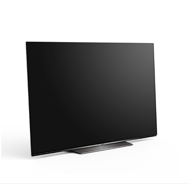 55/65/75 Inch OLED Android Smart TV Frameless Thin Screen Black Cabinet 4K 120Hz HDTV Wi-Fi Enabled One Button for Hotels