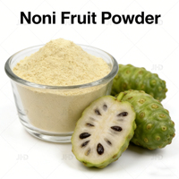 Poudre d'extrait de Noni pur naturel de qualité alimentaire, séchée par pulvérisation, soluble dans l'eau, instantanée, en vrac, pour jus de fruits végétaliens, disponible depuis nos entrepôts aux États-Unis et en Europe.