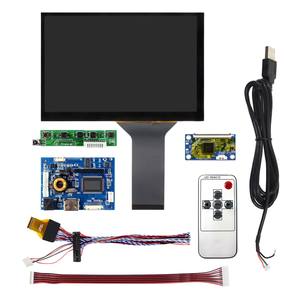 N070Icg Ld1 1280X800 Écran LCD de moto Écran tactile capacitif Module de projecteur Écran LCD 7 pouces avec carte audio HD <span class=keywords><strong>Mi</strong></span> - Product Image 2