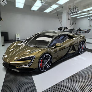 Film de protection de peinture PPF en TPU coloré, invisible, anti-UV, résistant aux intempéries, film de protection automobile de haute qualité - Product Image 3