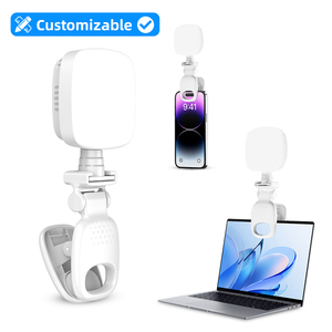 Nhà Máy Bán buôn mới cầm tay Vòng ánh sáng điền đèn di động di động phát sóng trực tiếp có thể sạc lại nhiếp ảnh Đèn điện thoại ánh sáng - Product Image 1