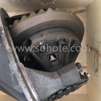 Le camion de Sinotruk Howo partie le réducteur principal d'essieu arrière et le QT305D83-2402000 d'assemblage différentiel