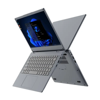 Nouvel ordinateur portable professionnel AMD Ryzen 7 EMMC Clavier anglais Écran OLED 12 pouces Windows 10