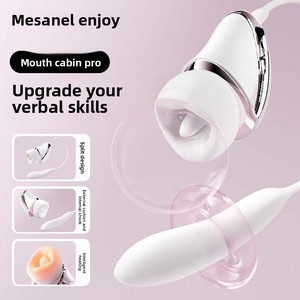 <span class=keywords><strong>Koukou</strong></span> Cabin Pro USB Heating Sucking Licking Sex Toy Women Masturbation Orgasm Device Adult Drop Shipping Available - Product Image 2