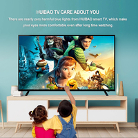 85 Inch 4K UHD Smart TV Gaming Monitor Bluetooth Voice Remote 60Hz Refresh Rate with Game Mode Built-In Speaker for Home Theater