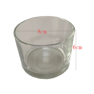 Escalade baignoire en verre pour animaux de compagnie Tortue gecko serpent araignée scorpion insecte bol de nourriture bain d'oiseau évasion prévention bol de nourriture - Product Image 1