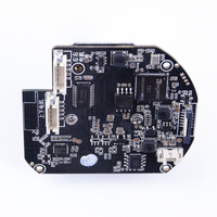 Caméras de téléphone cellulaire caméra IP à objectif fixe numérique Module carte de vidéosurveillance IP