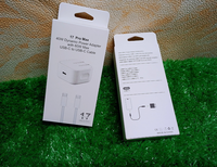 40W USB-C Dynamisches Netzteil US Faltbarer Stecker PD Schnell-Ladegerät Einzelner Typ-C-Anschluss für Handy Laptop FCC-Zertifiziert OEM ODM