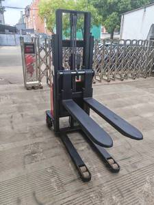 1.2 טון 1.6 מ '3.5 מ' מטר הידראולי שקע משאיות מטען נשא מכונה גשש חשמלי עבור בלימה אלקטרומגנטית - Product Image 4