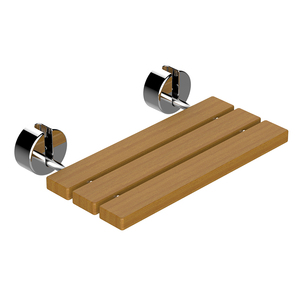 Tabouret pliant en bois massif, siège <span class=keywords><strong>de</strong></span> douche, <span class=keywords><strong>chaise</strong></span> antidérapante <span class=keywords><strong>pour</strong></span> personnes âgées, utilisation scolaire, entrée, changement <span class=keywords><strong>de</strong></span> chaussures, portable, gain <span class=keywords><strong>de</strong></span> place - Product Image 1