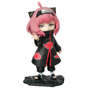 Nouveau Style Anime Figure Modèle Ornement <span class=keywords><strong>SPY</strong></span> <span class=keywords><strong>FAMILY</strong></span> <span class=keywords><strong>Anya</strong></span> Cosplay Pain Anime Action Figure - Product Image 4
