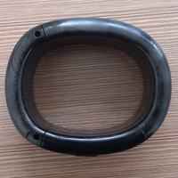 Bracelet GPS de suivi automatique pour la cheville, correcteur résistant à l'eau, moniteur à domicile