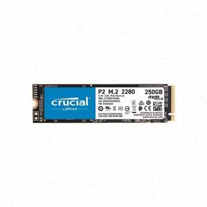 P3 Plus 2TB PCIe Gen4 3D NAND NVMe M.2 SSD CT2000P3PSSD8 - Product Image 4
