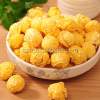 Saveur de pop-corn Saveur liquide de qualité alimentaire Arôme fort d'additifs alimentaires de pop-corn