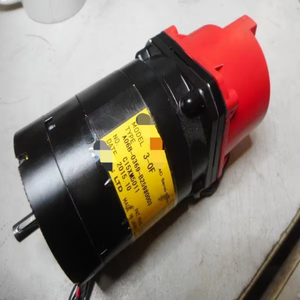 1ชิ้นใหม่เอี่ยมออริจินัล -- มอเตอร์เซอร์โวและอนุกรมชีพจร coder 0.6nm <span class=keywords><strong>3</strong></span>-0f PLC A06b-0369-b259 - Product Image 1