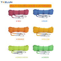 Corde tressée 1mm — 20mm, 3mm/4mm/10mm/16mm, PP/Polyester/Nylon
