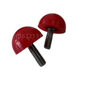 Nhà Máy Giá tùy chỉnh đúc Bumper đình chỉ vết sưng dừng EPDM/NBR Polyurethane đệm cao su với Stud cho công nghiệp sử dụng - Product Image 5