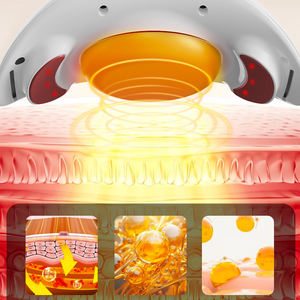 Cinturón Térmico Inalámbrico Inteligente Portátil para el Cuidado Menstrual y Cómodo Durante los Periodos, Dispositivo de Cuidado Personal OEM - Product Image 5