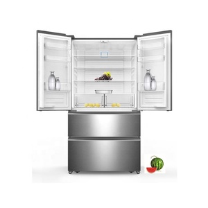 558L General No Frost Home French Door <b>Refrigerator</b> French Door <b>Refrigerator</b> - Product Image 1