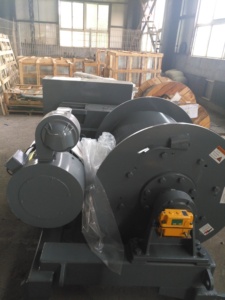 Cẩu tháp <span class=keywords><strong>LVF</strong></span> hoist cơ chế với biến tần - Product Image 5