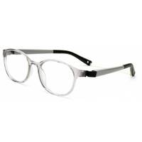 Vente en gros de montures de lunettes optiques pour enfants de haute qualité en TR90 avec verres AC, motif diamant solide, prix usine