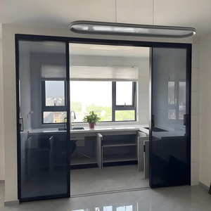 <span class=keywords><strong>ประตู</strong></span>พับได้ ผลิตจากโลหะผสมไทเท<span class=keywords><strong>เนียม</strong></span> แมกนีเซียม และอะลูมิเนียม ทนทาน ทำความสะอาดง่าย ดีไซน์เป็น<span class=keywords><strong>มิ</strong></span>ตรกับสิ่งแวดล้อม รับประกัน 5 ปี เหมาะสำหรับโรงพยาบาลและโรงแรม - Product Image 2