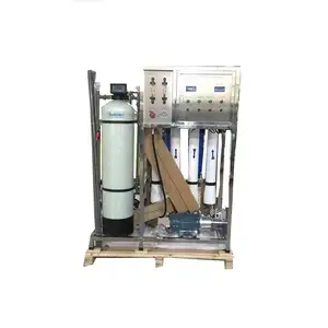 High efficiency solar water desalination machine drinking water treatment purifier machine industrial