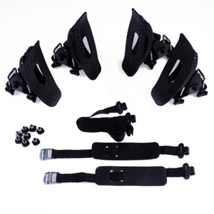 ITOO Universal <span class=keywords><strong>Kayak</strong></span> sillín canoa techo portaequipajes cuna barco portador para la mayoría de los coches SUV barras transversales <span class=keywords><strong>Kayak</strong></span> techo portaequipajes - Product Image 1