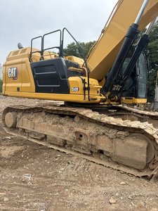Excavatrice CAT 349 d'occasion, excellent rapport qualité-prix, 2000 heures, en stock, choix idéal pour les entrepreneurs en terrassement, réponse rapide - Product Image 6