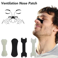 Bandes nasales à marque privée avec logo personnalisé, patchs anti-ronflement pour un meilleur sommeil et une meilleure respiration nasale
