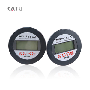 KATU PM340 差圧トランスミッター 高感度応答の音響光学アラーム - Product Image 2