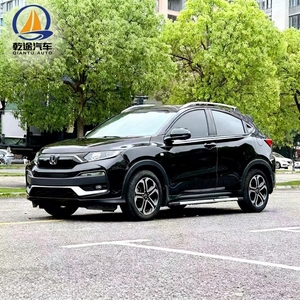 ฮอนด้า XR-V ปี 2017 มือสอง เหมาะสำหรับครอบครัวและการเดินทางประจำวัน สภาพดีเยี่ยม ไม่มีอุบัติเหตุครั้งใหญ่ - Product Image 1