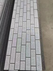 Pannello Murale Decorativo per Esterni in Acciaio Colorato Ondulato Ignifugo e Termoisolante per Tetti e <span class=keywords><strong>Pareti</strong></span> - Product Image 3