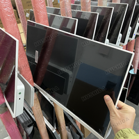 Pantalla Digital LCD de 23.8 Pulgadas con Sistema Android para Interiores, Señalización Digital con Pantalla Táctil Infrarroja para Tiendas Minoristas, Ascensores y Comercios
