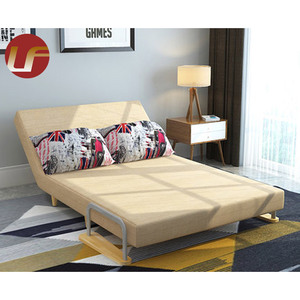 Nhà Máy Made Folding Sofa Giường, <span class=keywords><strong>5</strong></span> Kích Thước Chuyển Đổi Giường Đi Văng Ghế, Đầy Đủ Độn Ngủ Giường Ghế Lounger Souch Giường Với Gối - Product Image 5