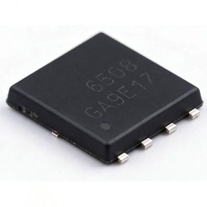 ซัพพลายเออร์ชิ้นส่วนอิเล็กทรอนิกส์แท้ AON6508 ชิป N-Channel 30V 32A 4.2W แบบติดตั้งบนพื้นผิว PDFN-8(5.8x4.9) - Product Image 1