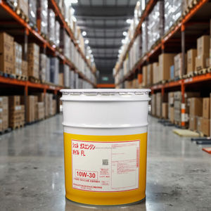 Lubricante Automotriz y Industrial para Gas Natural Japonés, Adhesivo FL 10W-30, 20L, CNG/LPG - Product Image 4