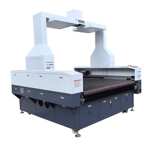 Máquina de Corte Láser CNC 1325 CO2 con Sistema de Nesting Inteligente para Acrílico - Product Image 2