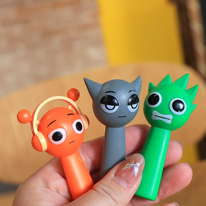 Xuyên biên giới sprunku hộp âm nhạc bức tượng nhịp điệu hộp ngoại vi mô hình đồ chơi trẻ em và món quà một bất ngờ huyền bí - Product Image 4