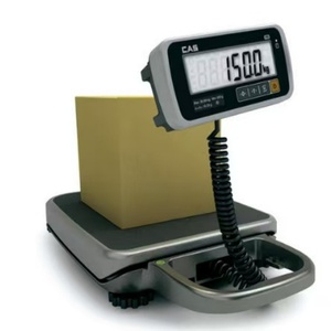 Báscula Digital Postal Veidt Weighing CAS PB200 de 200 kg para Paquetes y Sobres, Báscula Electrónica para Envíos Postales - Product Image 4