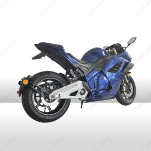 Una pieza como muestra disponible 15KW Correa Motor 96V Batería Capacidad máxima 160 km/h Motocicleta eléctrica - Product Image 3
