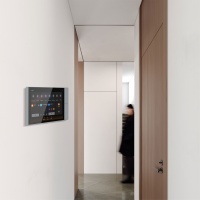 SMATEK Panel de Control Remoto con Pantalla Táctil IPS de Alta Definición de 10 Pulgadas, Sistema de Control Central Inteligente para el Hogar Todo en Uno, Aplicación Personalizada